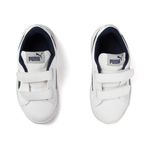 Tenis-Puma-Smash-V2-SL-Velcro-PS-Infantil