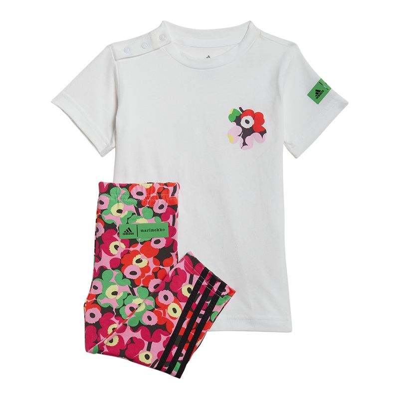 Conjunto-adidas-x-Marimekko-Infantil