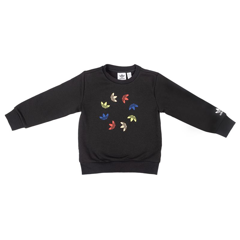 Agasalho-adidas-Adicolor-Crew-Infantil
