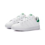 Tenis-adidas-Stan-Smith-PS-Infantil-Verde-5