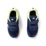 Tenis-adidas-Tensaur-Run-2-0-TDV-Infantil-Azul-4