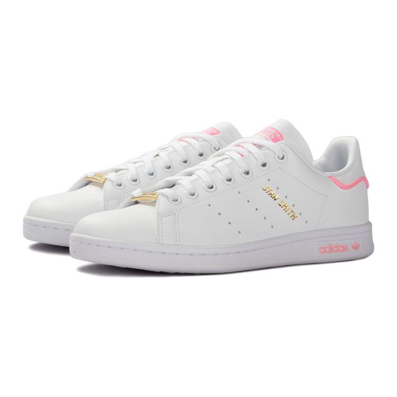 Tenis-adidas-Stan-Smith-Gs-Infantil-Branco-5
