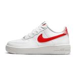 Tenis-Nike-Air-Force-1-Crater-GS-Infantil-Branco-1
