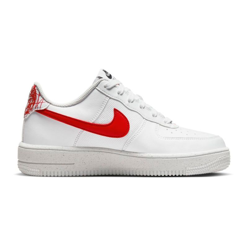 Tenis-Nike-Air-Force-1-Crater-GS-Infantil-Branco-3