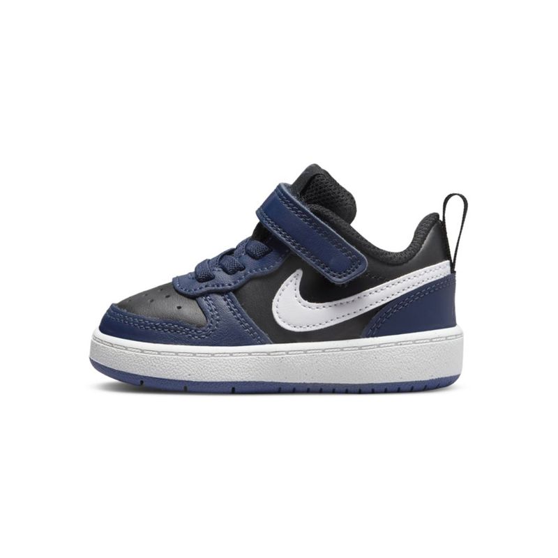 Tenis-Nike-Court-Bourough-Low-2-TD-Infantil