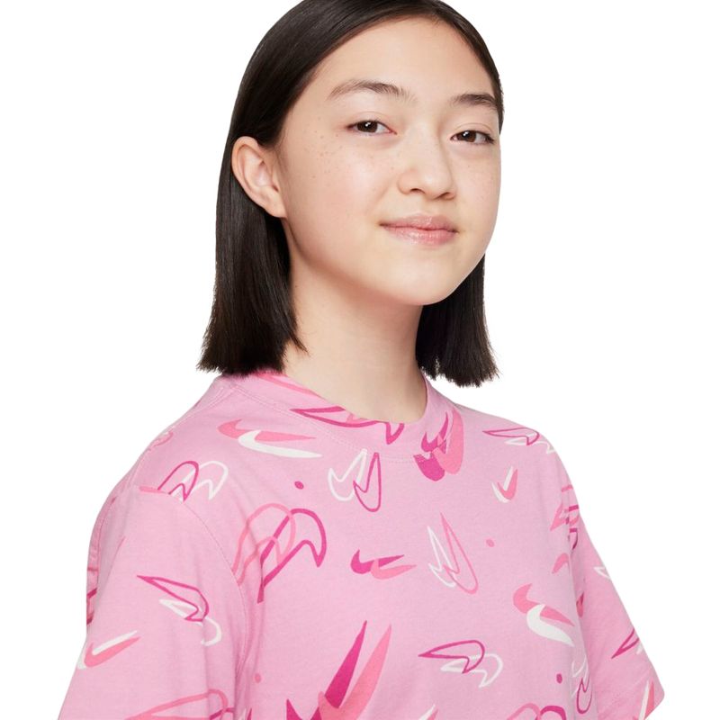 Camiseta-Nike-Sportswear-Boxy-Infantil
