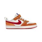 Tenis-Nike-Court-Borough-Low-2-PS-Infantil