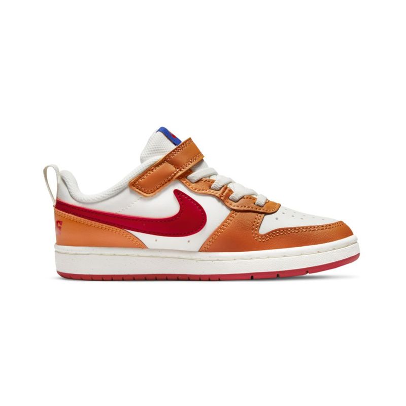 Tenis-Nike-Court-Borough-Low-2-PS-Infantil