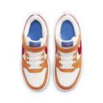 Tenis-Nike-Court-Borough-Low-2-PS-Infantil