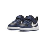 Tenis-Nike-Court-Bourough-Low-2-TD-Infantil