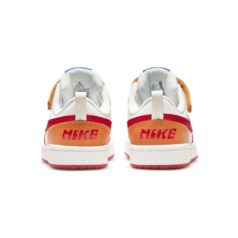 Tenis-Nike-Court-Borough-Low-2-PS-Infantil