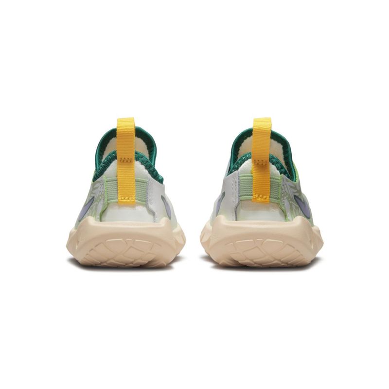Tenis-Nike-Flex-Runner-2-TD-Infantil-Bege-6