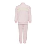 Agasalho-adidas-Essentials-3-Stripes-Shiny-Infantil-Rosa-2