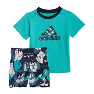 Conjunto adidas Summer Ball Infantil