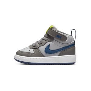 Tênis Nike Court Borough Mid 2 Infantil