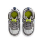 Tenis-Nike-Court-Borough-MID-2-TDV-Infantil-Cinza-4