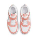 Tenis-Nike-Court-Borough-Low-2-SE-PSV-Infantil-Multicolor-4