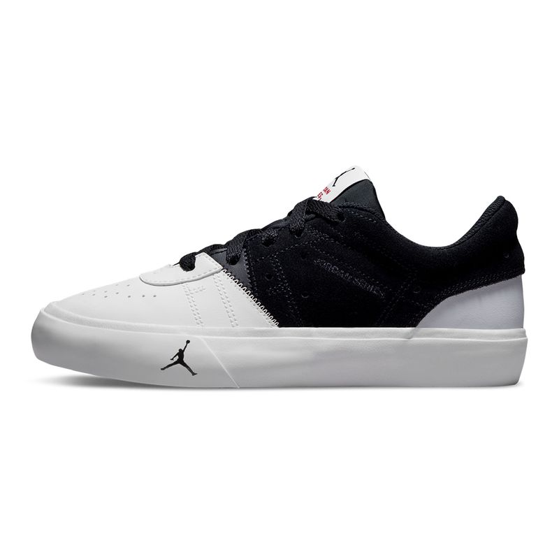 Tenis-Jordan-Series-ES-GS-Infantil-Preto-1