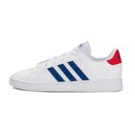 Tenis-adidas-Grand-Court-K-PS-GS-Infantil