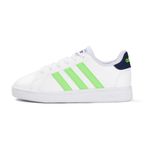 Tenis-adidas-Grand-Court-PS-Infantil