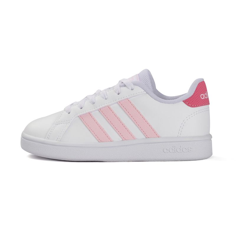 Tenis-adidas-Grand-Court-PS-Infantil