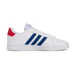 Tenis-adidas-Grand-Court-K-PS-GS-Infantil