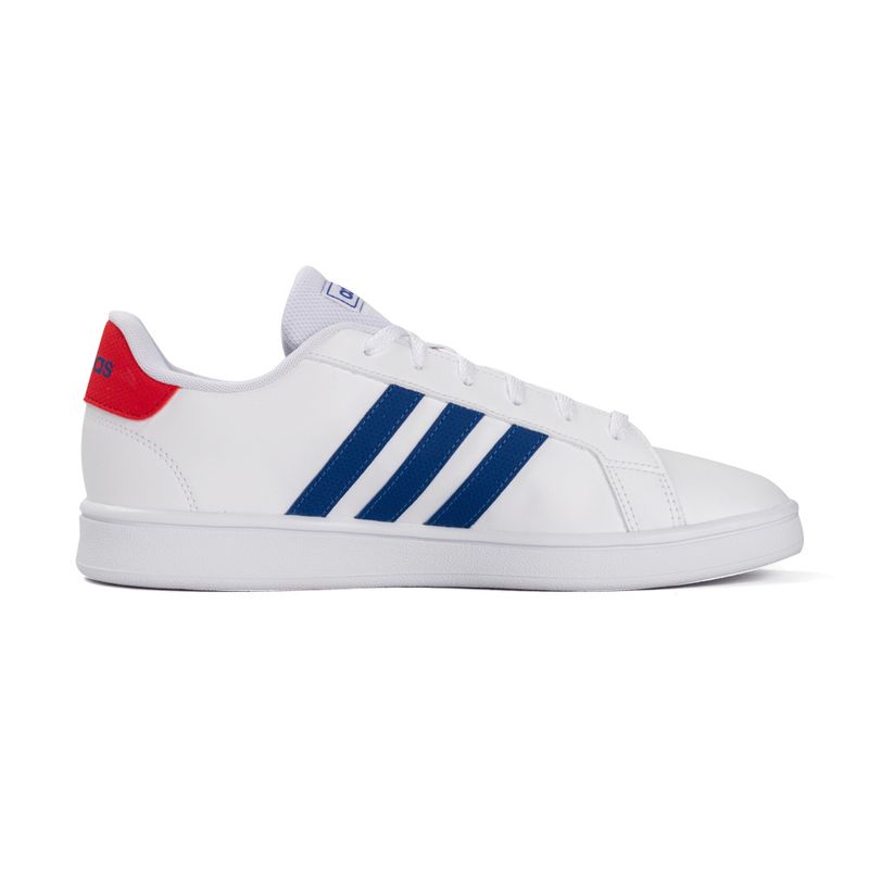 Tenis-adidas-Grand-Court-K-PS-GS-Infantil