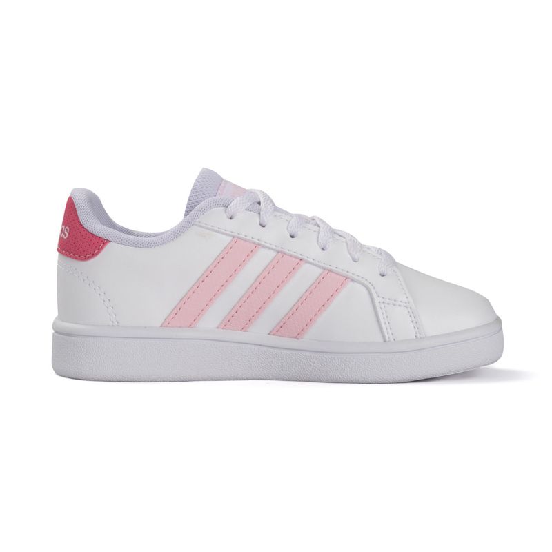 Tenis-adidas-Grand-Court-PS-Infantil