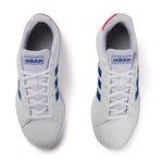 Tenis-adidas-Grand-Court-K-PS-GS-Infantil