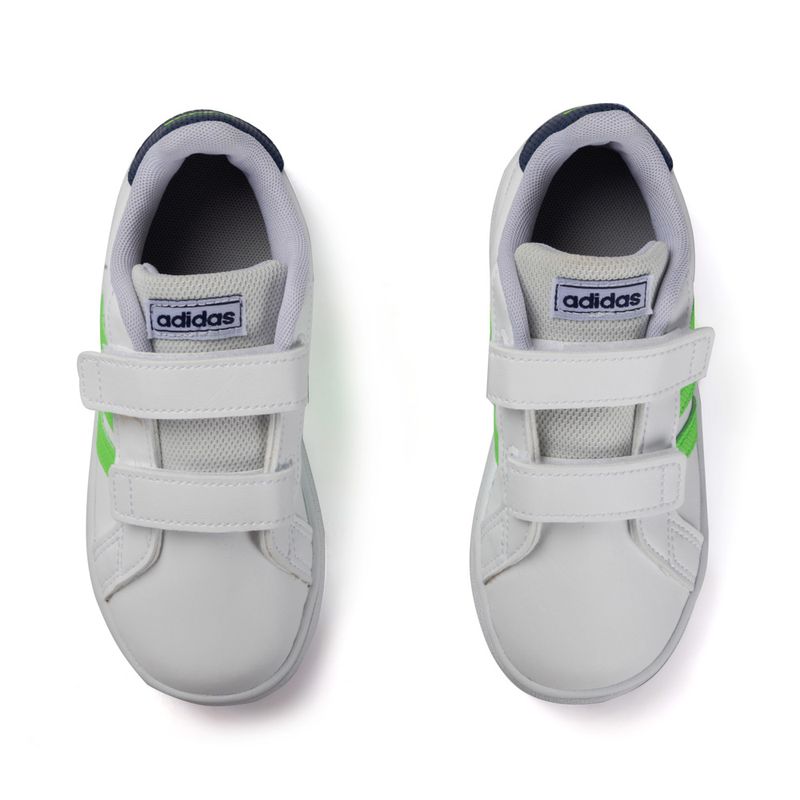 Tenis-adidas-Grand-Court-TDV-Infantil