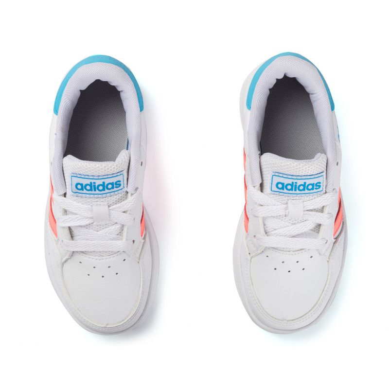 Tenis-adidas-Breaknet-PS-Infantil