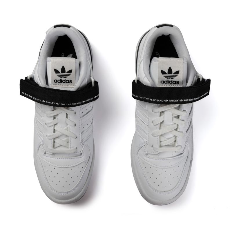 Tenis-adidas-Forum-Low-GS-Infantil