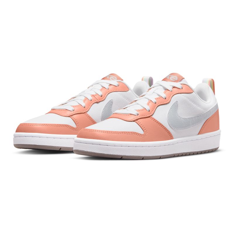 Tenis-Nike-Court-Borough-Low-2-SE-GS-Infantil
