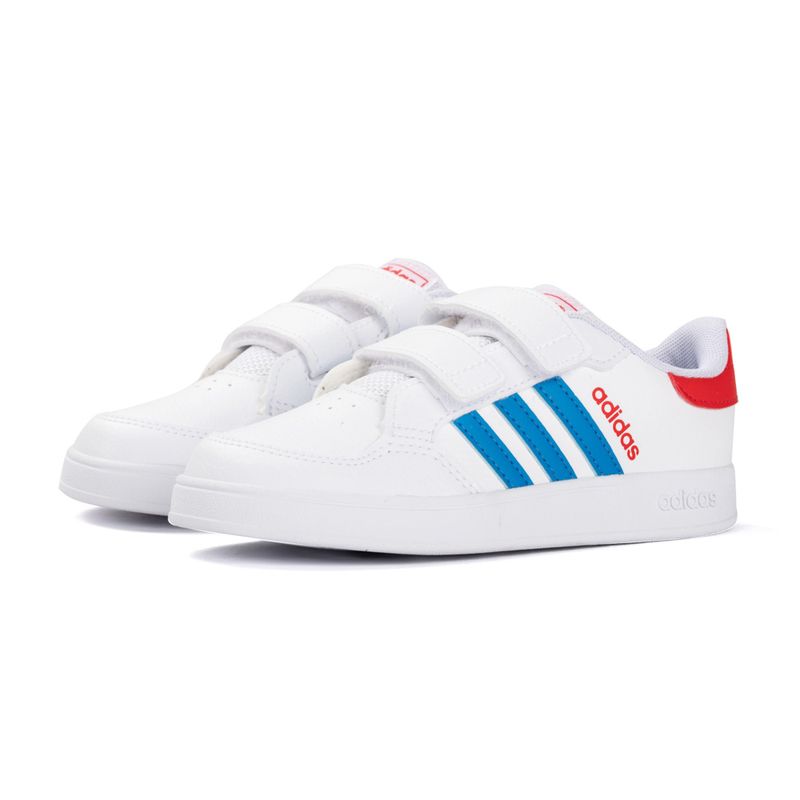 Tenis-adidas-Breaknet-TDV-Infantil