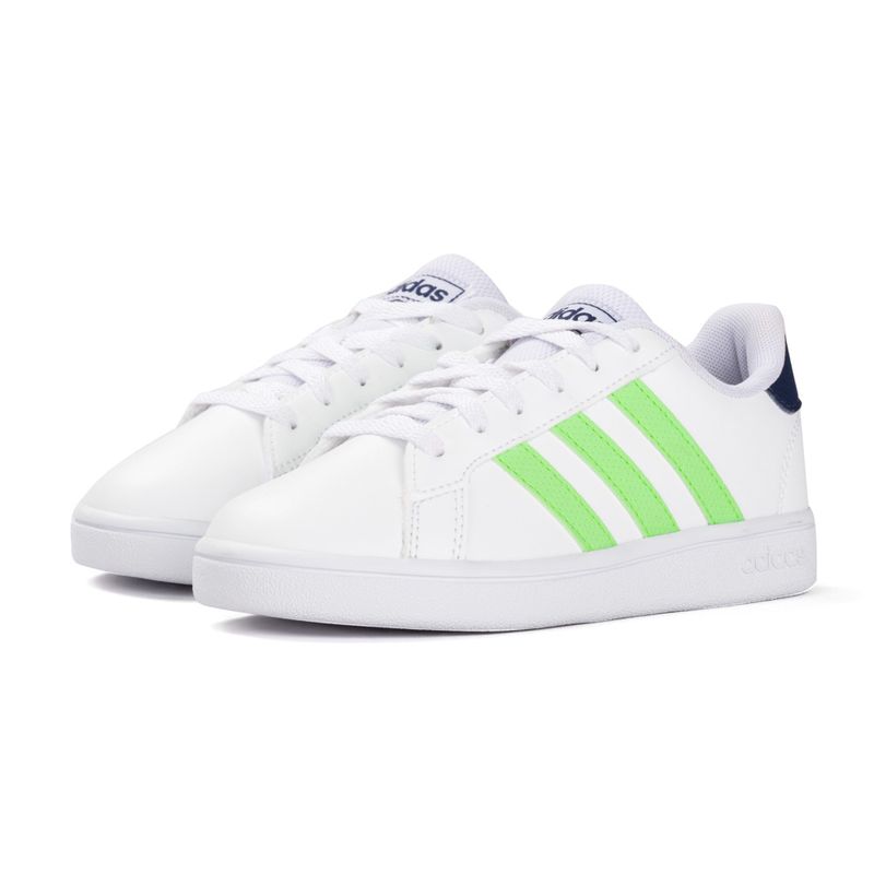 Tenis-adidas-Grand-Court-PS-Infantil
