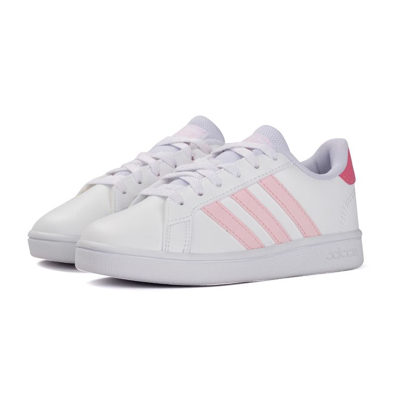 Tenis-adidas-Grand-Court-PS-Infantil