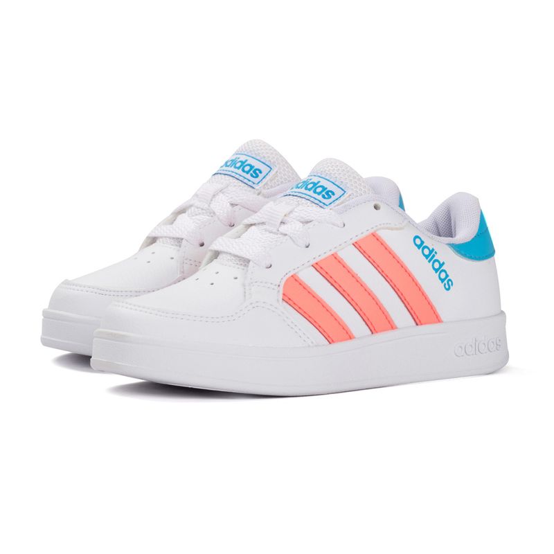 Tenis-adidas-Breaknet-PS-Infantil