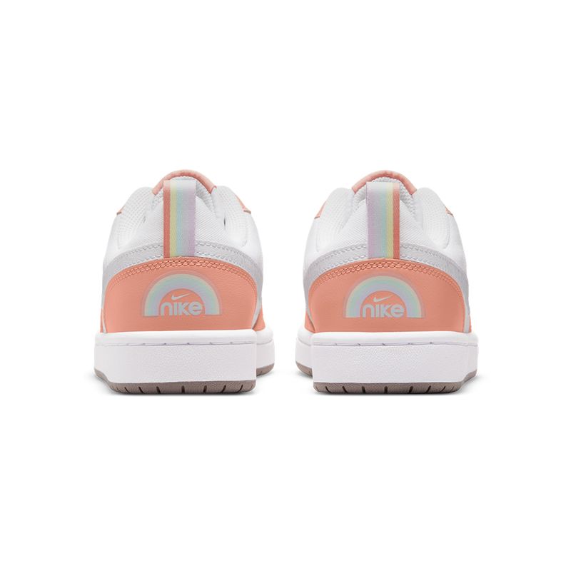 Tenis-Nike-Court-Borough-Low-2-SE-GS-Infantil