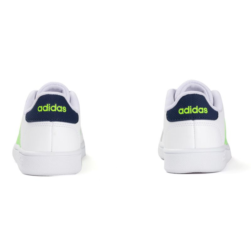 Tenis-adidas-Grand-Court-PS-Infantil