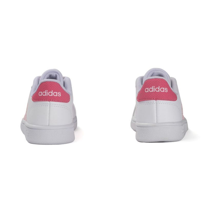 Tenis-adidas-Grand-Court-PS-Infantil