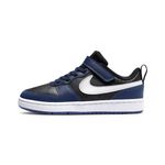Tenis-Nike-Court-Borough-Low-2-PS-Infantil