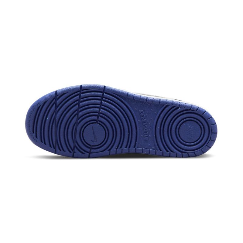Tenis-Nike-Court-Borough-Low-2-PS-Infantil