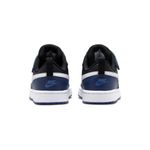Tenis-Nike-Court-Borough-Low-2-PS-Infantil