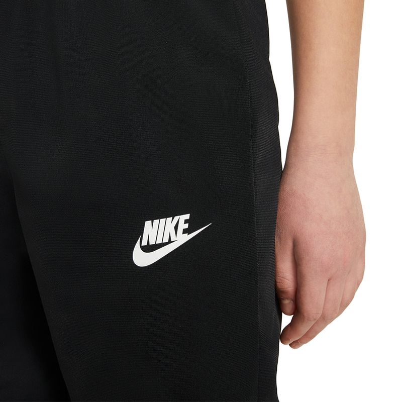 Agasalho-Nike-Futura-Poly-Cuff-Infantil-Vermelho-5