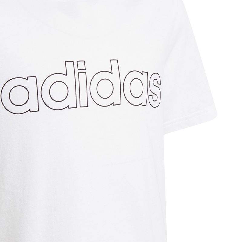 Camiseta-adidas-Originals-Infantil-Branco-3