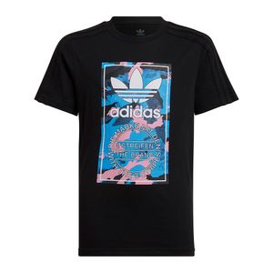 Camiseta adidas Trefoil Infantil