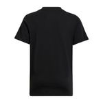 Camiseta-adidas-Trefoil-Infantil-Preto-2