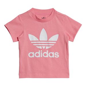 Camiseta adidas Trefoil Infantil