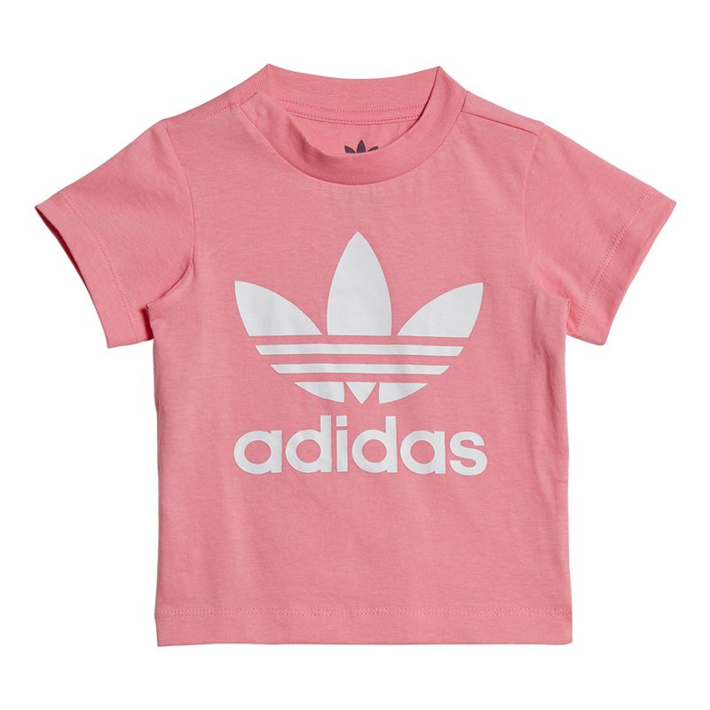 Camiseta-adidas-Trefoil-Infantil