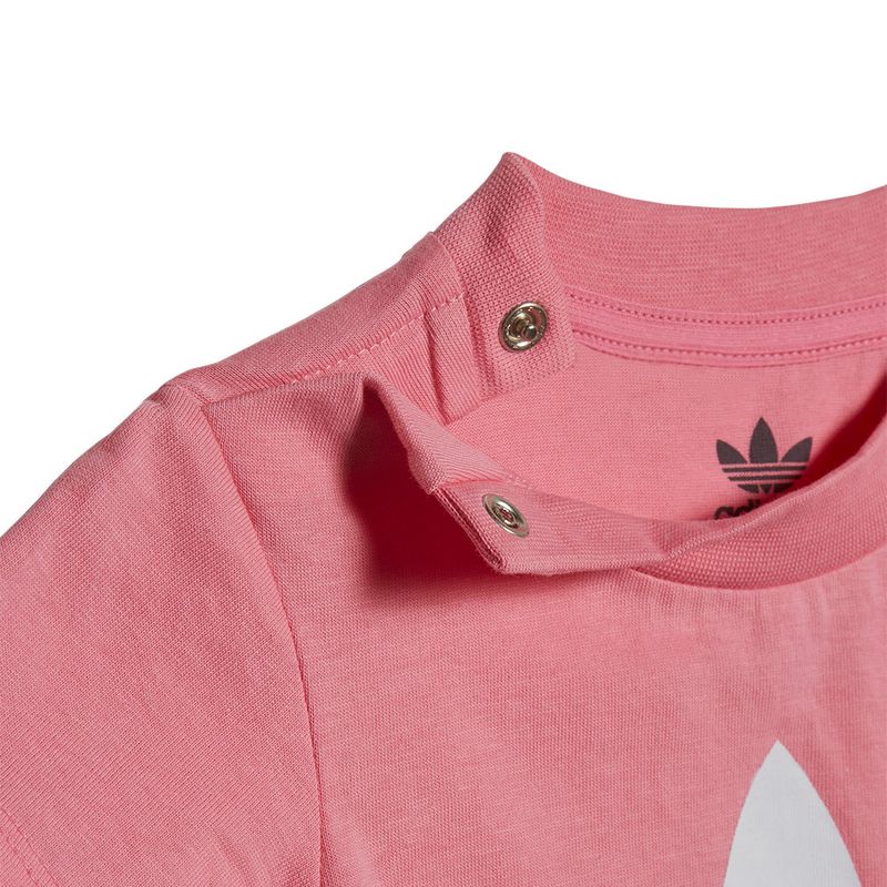 Camiseta-adidas-Trefoil-Infantil